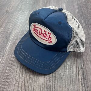 Von Dutch Hat